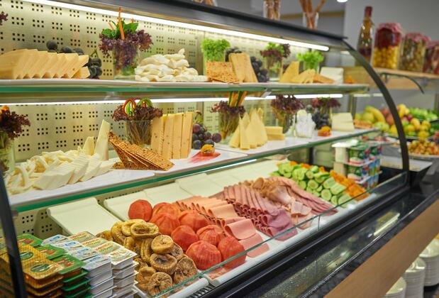 Bvs Lush Hotel Taksim - Görsel 12