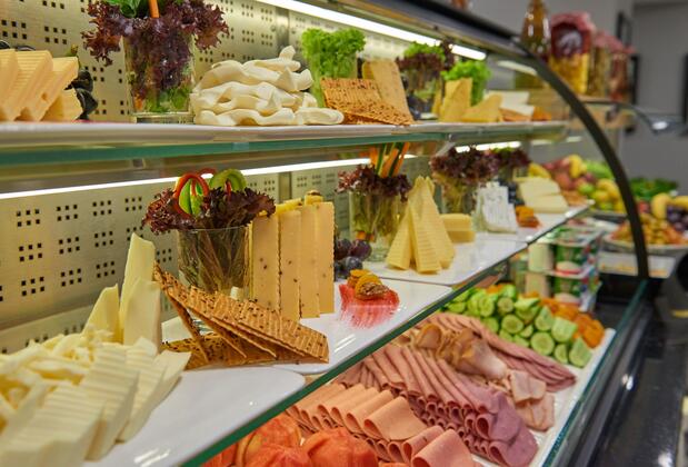 Bvs Lush Hotel Taksim - Görsel 13