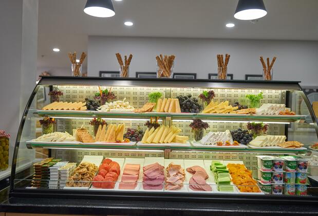 Bvs Lush Hotel Taksim - Görsel 14