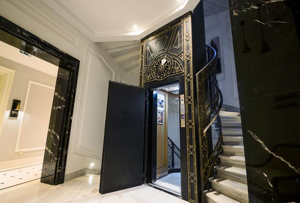 Bvs Lush Hotel Taksim - Görsel 23