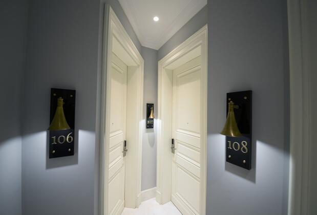 Bvs Lush Hotel Taksim - Görsel 28