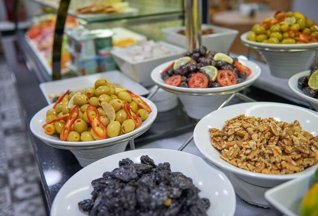 Bvs Lush Hotel Taksim - Görsel 15