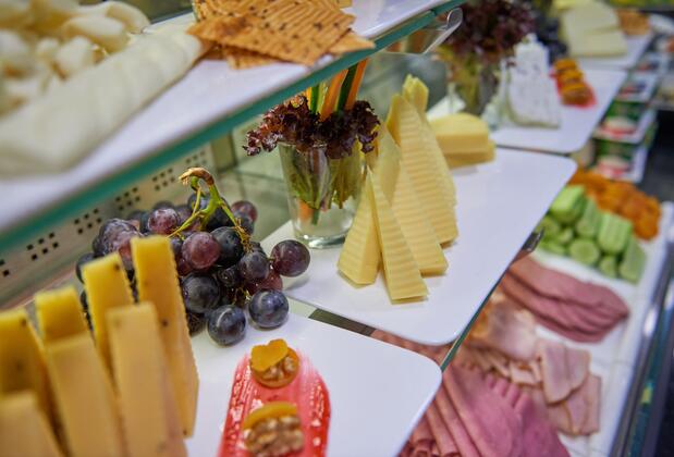 Bvs Lush Hotel Taksim - Görsel 16