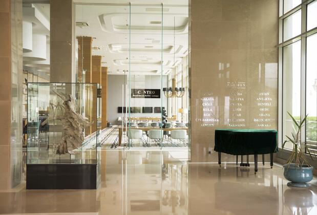 Anemon İskenderun Hotel - Görsel 12