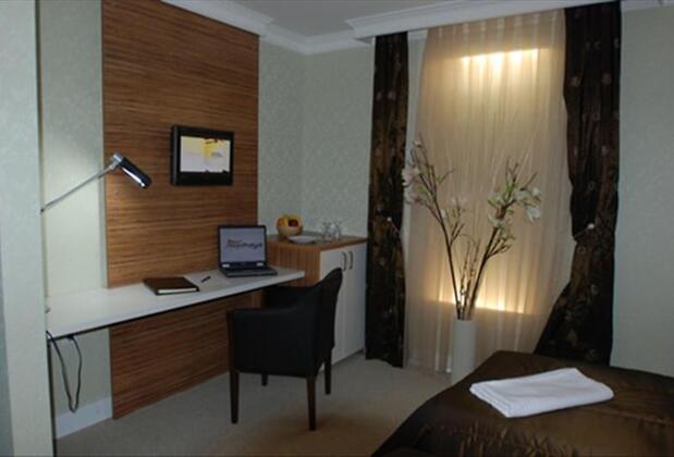 Kızılkaya Business Otel - Görsel 6