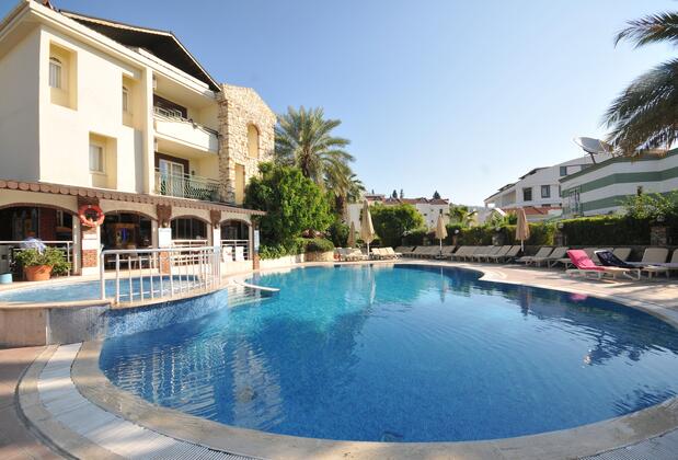 Greenpark Apartments - Görsel 3