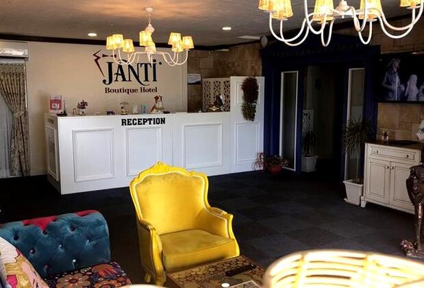 Samsun Janti Boutique Hotel - Görsel 7