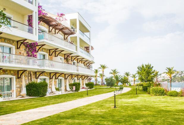 Hotel Baia Bodrum - Görsel 7