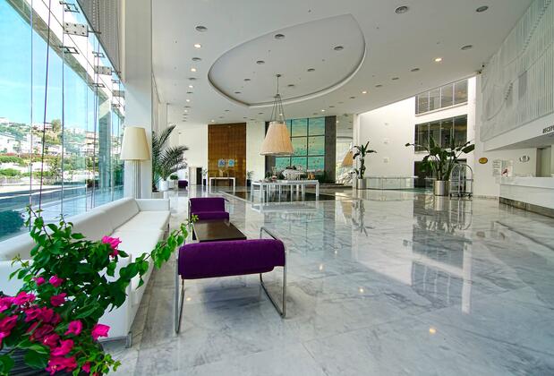 Hotel Baia Bodrum - Görsel 8