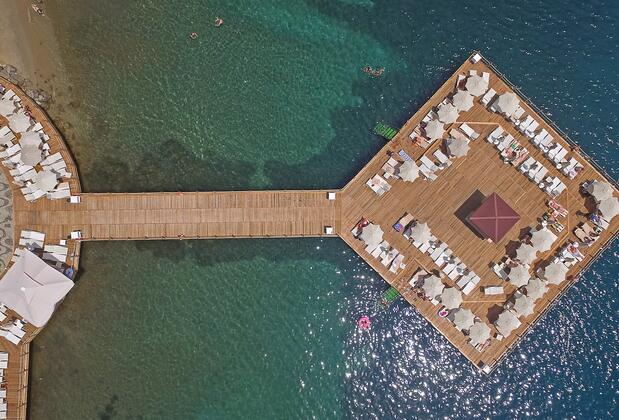Hotel Baia Bodrum - Görsel 3