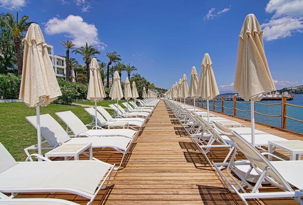 Hotel Baia Bodrum - Görsel 5