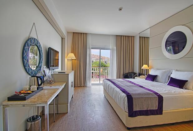 Hotel Baia Bodrum - Görsel 19