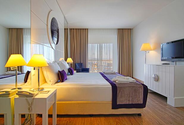 Hotel Baia Bodrum - Görsel 15