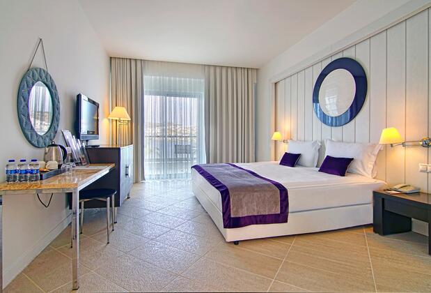 Hotel Baia Bodrum - Görsel 17