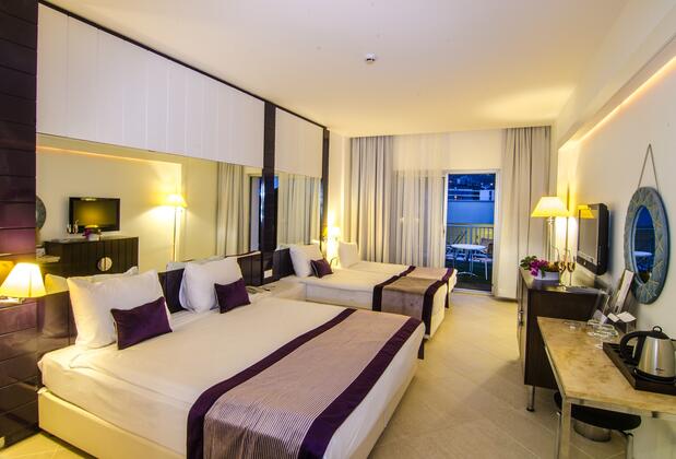 Hotel Baia Bodrum - Görsel 16