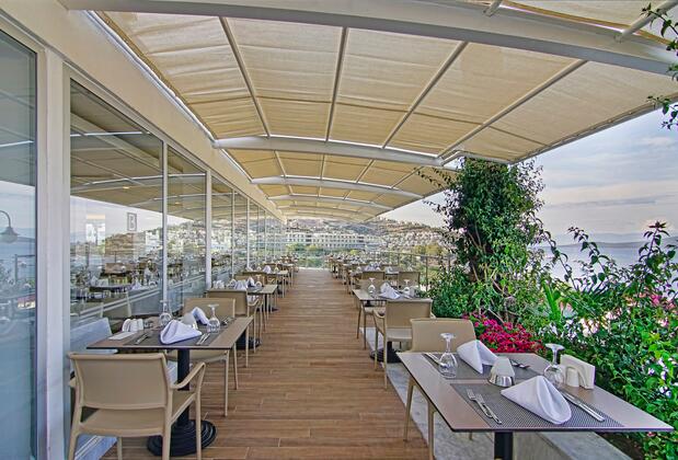 Hotel Baia Bodrum - Görsel 9