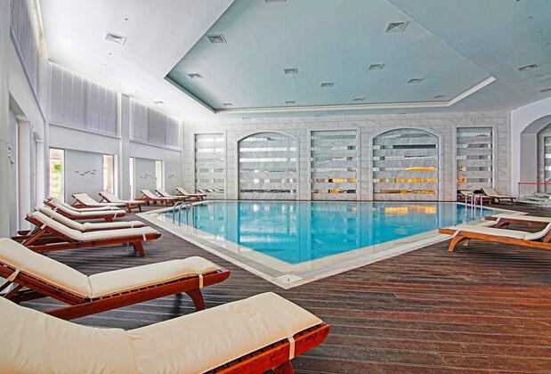 Hotel Baia Bodrum - Görsel 4