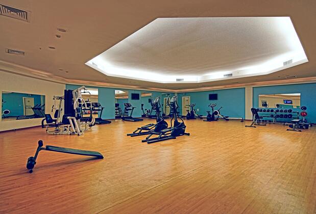 Hotel Baia Bodrum - Görsel 10