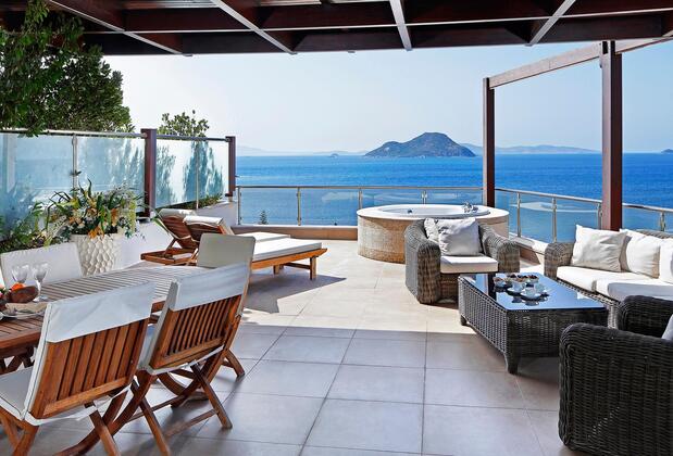 Sianji Well Being Resort - Görsel 7