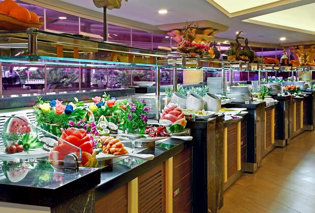 Sianji Well Being Resort - Görsel 9