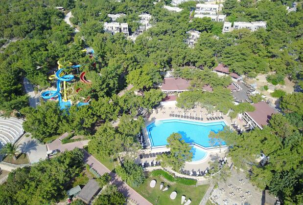 Bodrum Park Resort - Görsel 8
