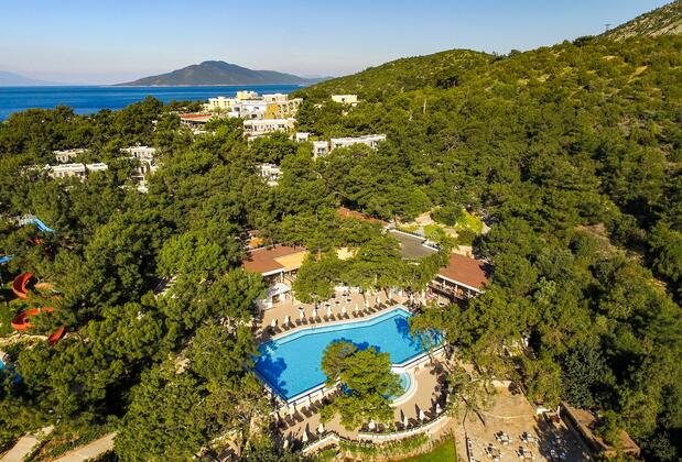 Bodrum Park Resort - Görsel 17