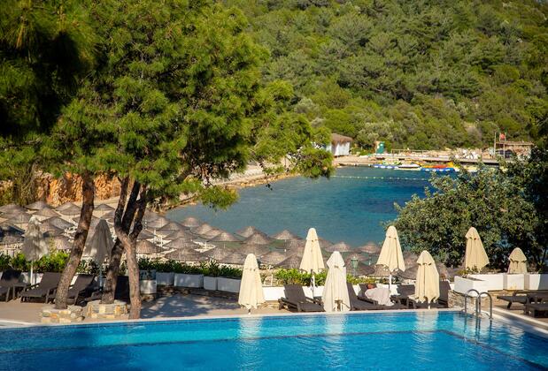 Bodrum Park Resort - Görsel 18