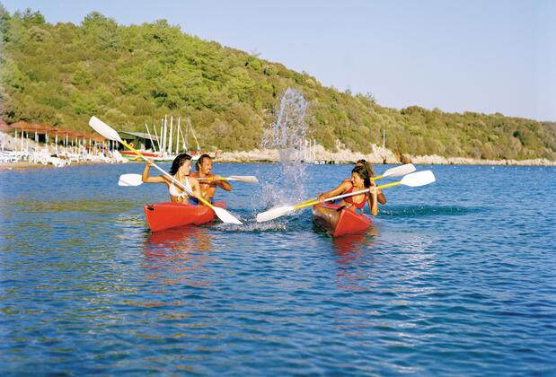 Bodrum Park Resort - Görsel 38
