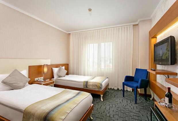 Sisus Hotel - Görsel 16