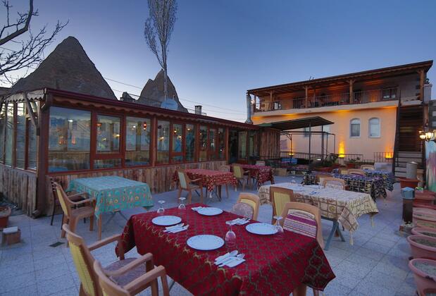 Göreme Valley Cave House - Görsel 12