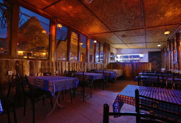 Göreme Valley Cave House - Görsel 14