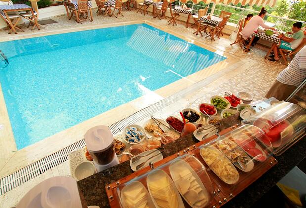 Eden Pyara Hotel Turunç - Görsel 4