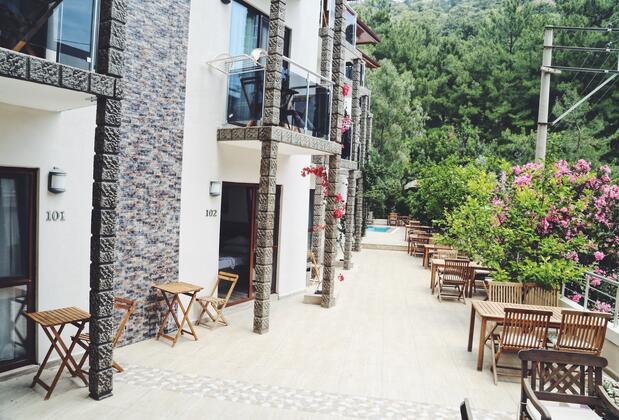 Eden Pyara Hotel Turunç - Görsel 3