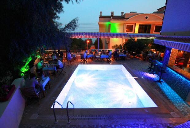 Eden Pyara Hotel Turunç - Görsel 5