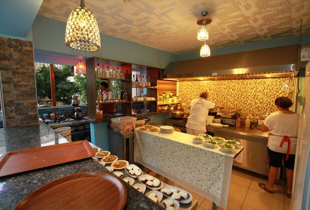 Eden Pyara Hotel Turunç - Görsel 14