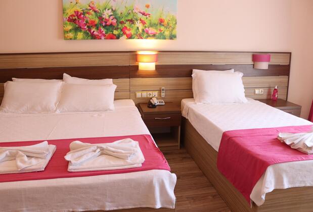 Eden Pyara Hotel Turunç - Görsel 19