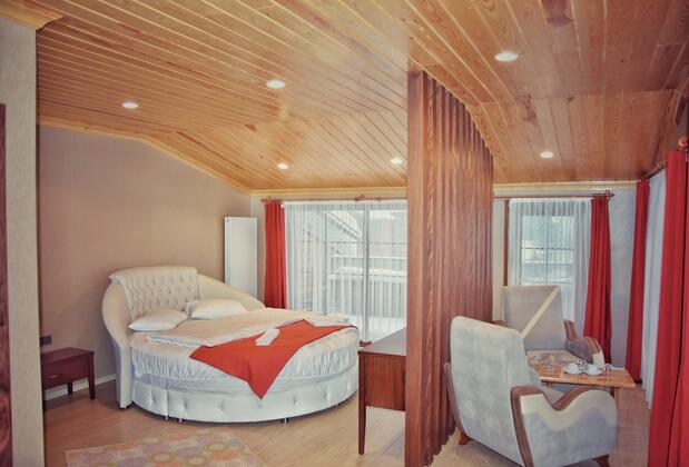 Resort Kaman Otel - Görsel 3