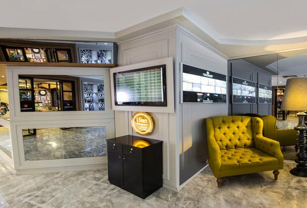 Avantgarde Hotel Taksim - Görsel 3