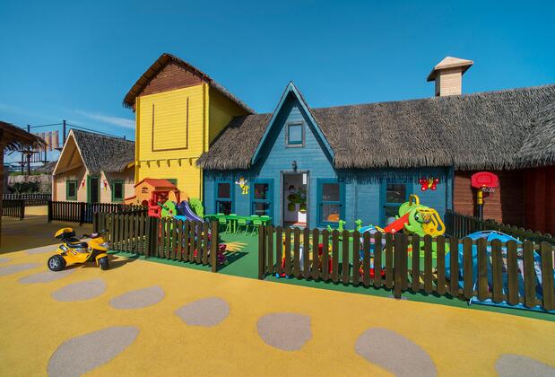 Aska Lara Resort & Spa - Görsel 9