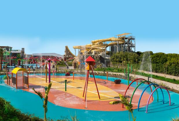 Aska Lara Resort & Spa - Görsel 7