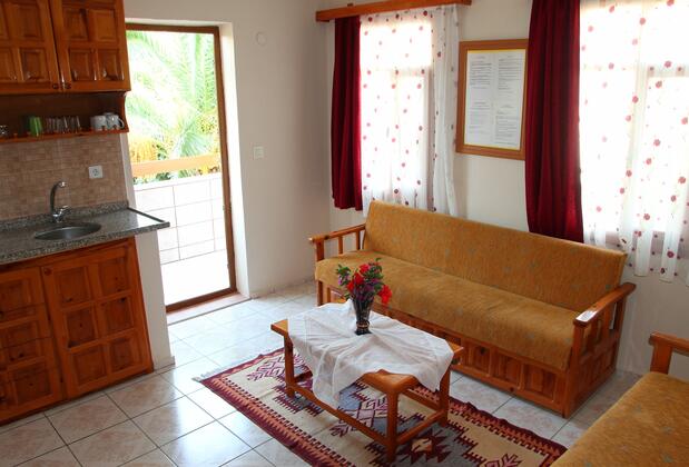 Villa Gardenia Apart - Görsel 29