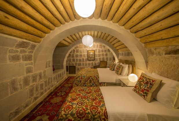 Ansia Hotel - Görsel 12