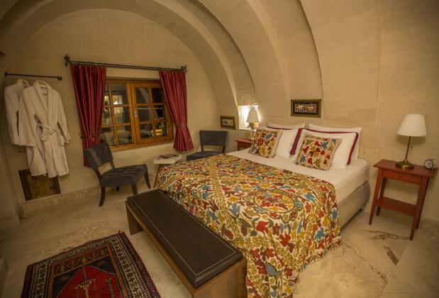 Ansia Hotel - Görsel 16