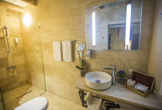 Ansia Hotel - Görsel 21