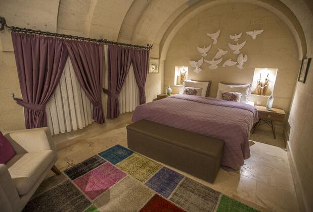 Ansia Hotel - Görsel 23