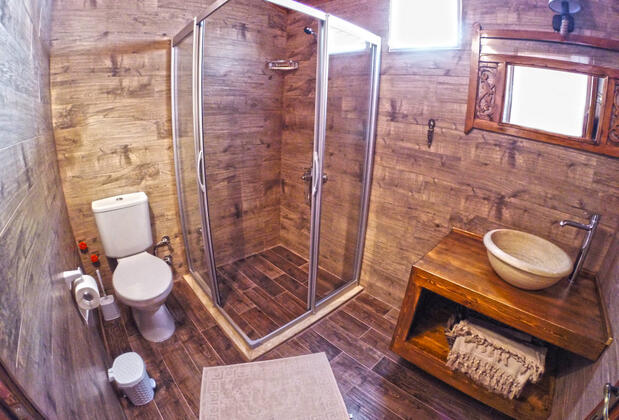 Saklı Konak Cappadocia - Görsel 26