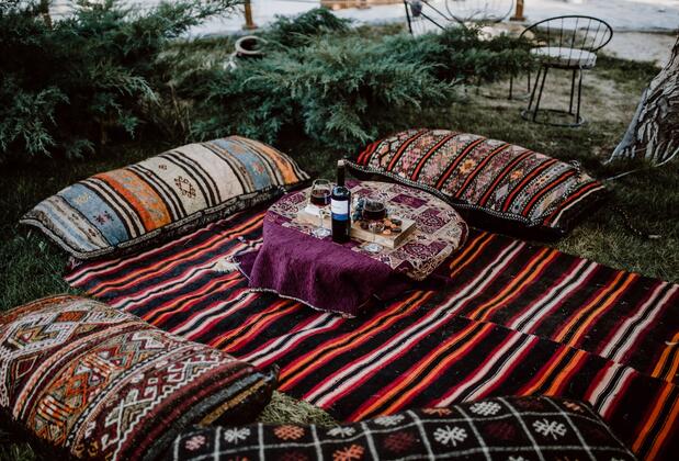 Ortahisar Cave Hotel - Görsel 4