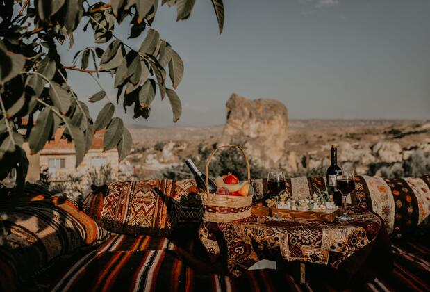 Ortahisar Cave Hotel - Görsel 6