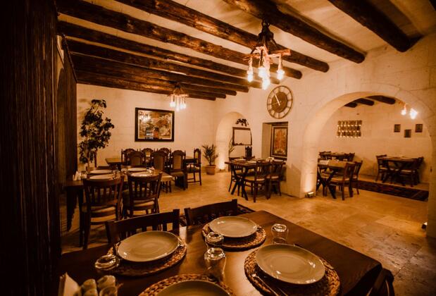 Ortahisar Cave Hotel - Görsel 8