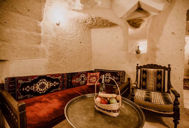 Ortahisar Cave Hotel - Görsel 3